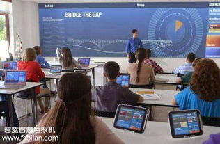 數(shù)字海報機 科技賦能時代下，營利性民辦職業(yè)技能培訓(xùn)機構(gòu)的營銷新利器