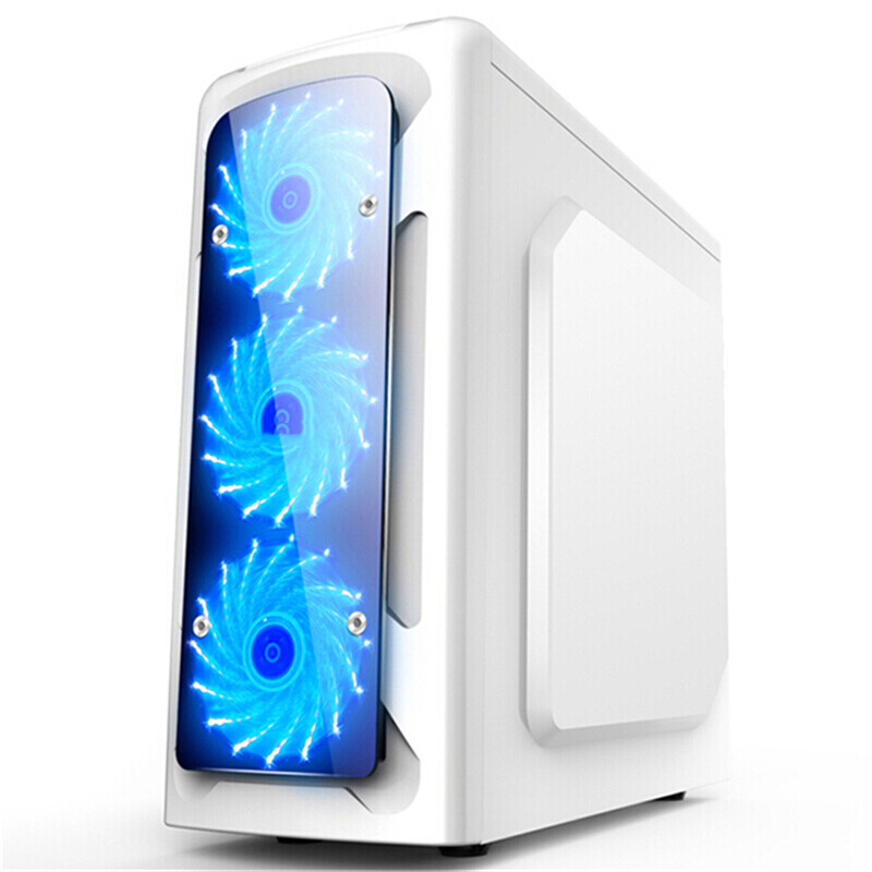 性能與性價(jià)比的平衡點(diǎn) 佐瀚八核GTX1050Ti臺(tái)式組裝機(jī)深度解析